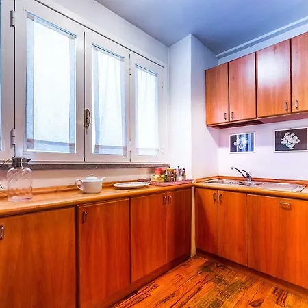 Lägenhet Two Private Terraces - Casa Tappero Merlo Rom