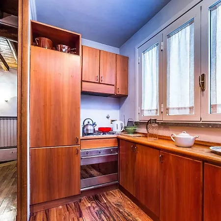 Two Private Terraces - Casa Tappero Merlo * Rom