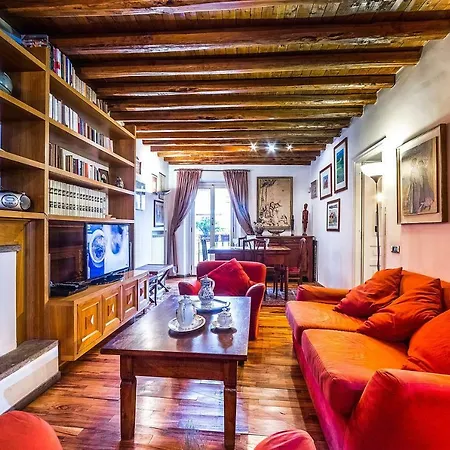 Two Private Terraces - Casa Tappero Merlo Rom