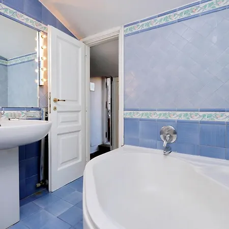 Two Private Terraces - Casa Tappero Merlo Appartement Rome