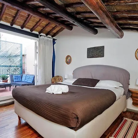 Two Private Terraces - Casa Tappero Merlo Appartement Rome