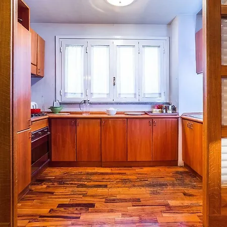 Apartmán Two Private Terraces - Casa Tappero Merlo Řím