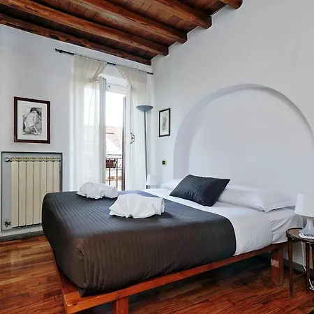 Two Private Terraces - Casa Tappero Merlo * 로마