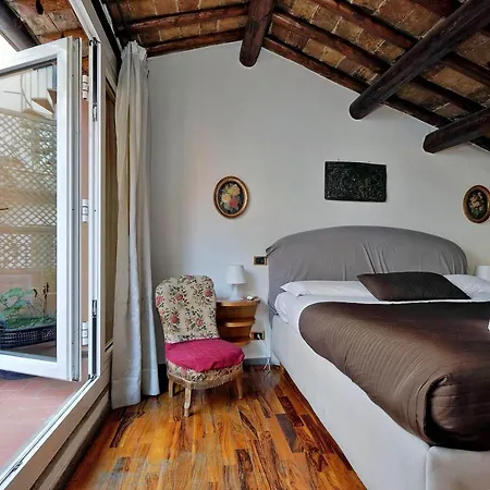 Two Private Terraces - Casa Tappero Merlo * Rzym