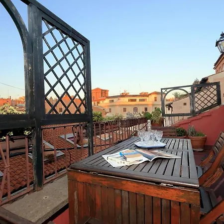 Two Private Terraces - Casa Tappero Merlo 아파트 *