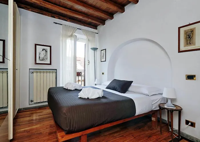 Two Private Terraces - Casa Tappero Merlo * Roma