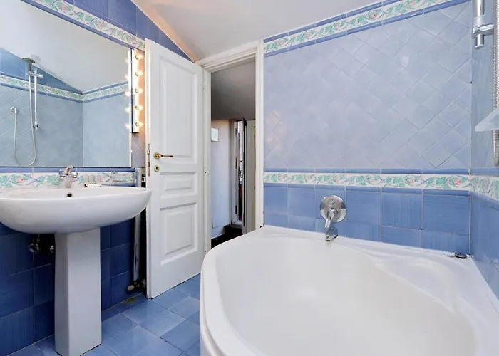 Two Private Terraces - Casa Tappero Merlo Apartamento Roma