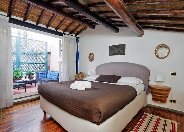 Two Private Terraces - Casa Tappero Merlo Apartamento Roma