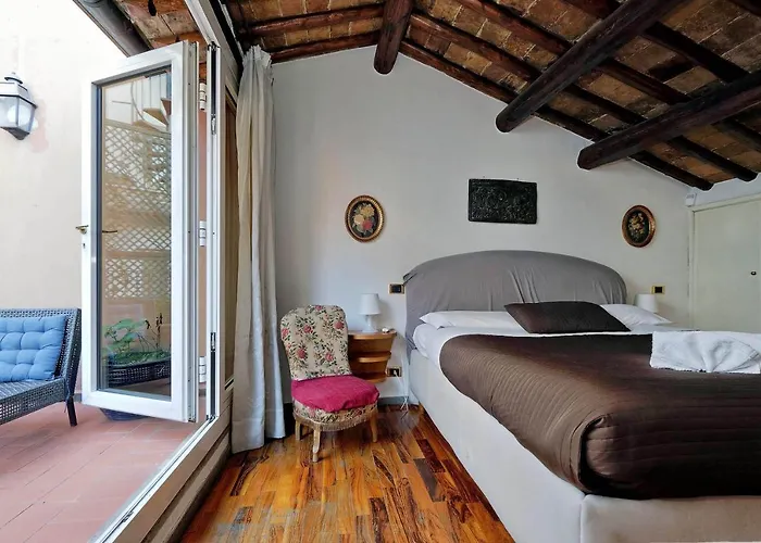 Two Private Terraces - Casa Tappero Merlo * Roma