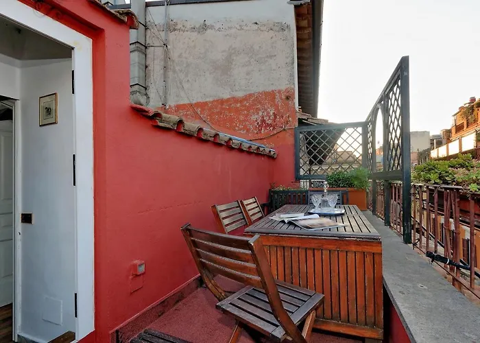 Two Private Terraces - Casa Tappero Merlo Apartamento *