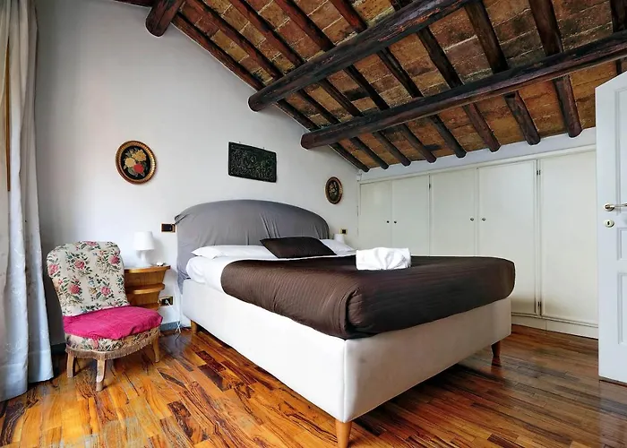 Two Private Terraces - Casa Tappero Merlo Roma