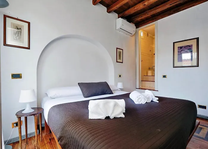 Two Private Terraces - Casa Tappero Merlo Roma