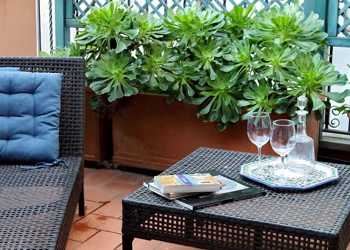 Two Private Terraces - Casa Tappero Merlo Apartamento Roma