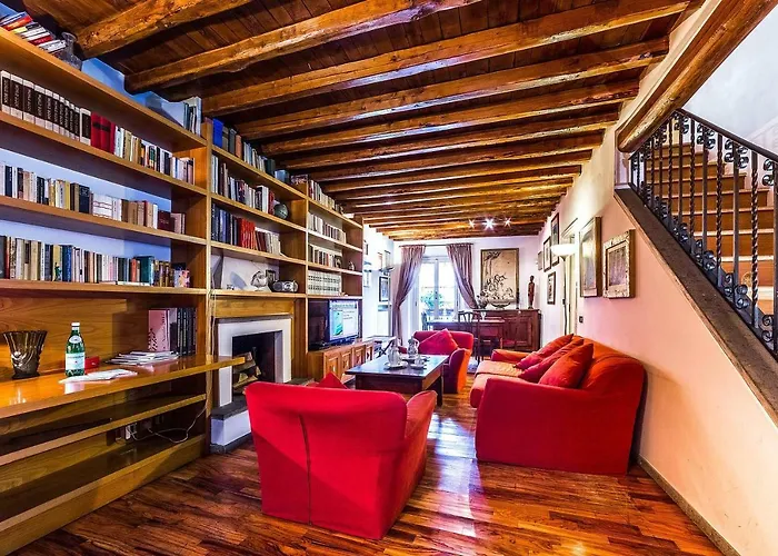 Two Private Terraces - Casa Tappero Merlo Apartamento Roma