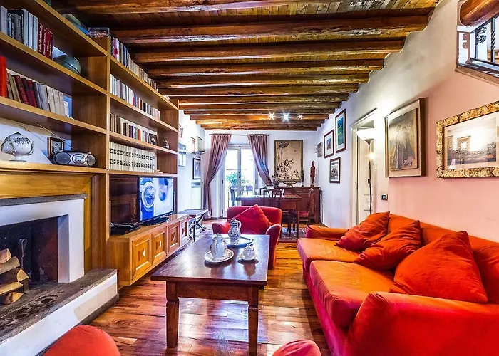 Two Private Terraces - Casa Tappero Merlo Roma