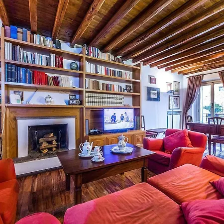 Two Private Terraces - Casa Tappero Merlo רומא