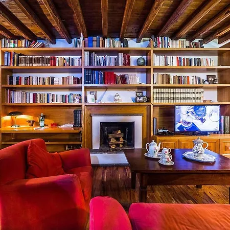 Two Private Terraces - Casa Tappero Merlo דירה